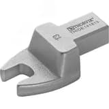 Вставка рожковая 13 мм с посадочным размером 14х18 мм