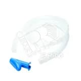 Кабель-органайзер Connect 25мм, держатель в комплекте, 2м