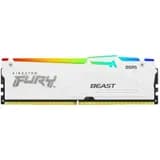 Оперативная память Kingston Fury Beast White RGB KF560C36BWEA-32