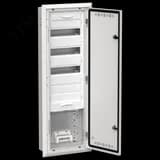 TITAN 5 Корпус комбинированный ЩРв-48 (1х72) белый IEK