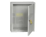 Щит с монтажной панелью IEK ЩМП-4-0 36 УХЛ3 (YKM40-04-31)