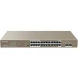 Коммутатор G1126P-24-410W IP-COM