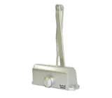 Доводчик дверной (вес двери 60 кг), серебро TS77 size 3 Dormakaba