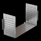 Перегородки для сборки горизонтальных шин Ш300 Г600 EKF AleSta