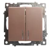 Выключатель STEKKER GLS10710202 39593