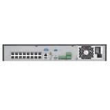 16-ти канальный IP-видеорегистратор c PoE портами DS-7716NI-I4/16P(B) Hikvision