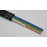 Кабель силовой ВВГ-Пнг(А)-LS 2х4 (ок)-0.66 ТРТС однопроволочный