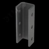 Крепление для страт-профиля 41х41 мм приварное БП