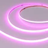 Лента COBX4804mm 24V Magenta 4 Wm IP20 5m Arlight 046914