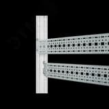 Комплект планок ВМ 17х73 LC2 00.80 (4 шт.) для шкафов USOLA