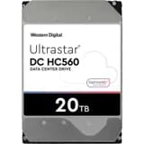 Накопитель WD Ultrastar DC HC560 20Tb WUH722020BLE6L4 0F38785