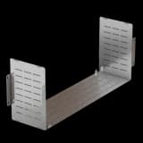 Перегородки для сборки горизонтальных шин Ш300 Г800 EKF AleSta