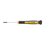 Отвертка шлицевая плоская для точных работ 4,0X0,8X100