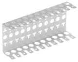 Кронштейн настенный 11 плинтов (2 шт/уп) NIKOMAX (NMC-WCPL11-2)