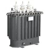 Трансформатор трехфазный масляный с симметрирующим устройством ТМГСУ11-160-УХЛ1, 6/0,4 кВ, У/Ун-0 МЭТЗ им.В.И.Козлова ТМГ