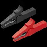 Зажим ОНЛАЙТ 90 187 OAC-15A-55-H2 (крокодил, 15 А, упаковка 2шт)