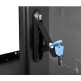 Телекоммуникационный шкаф ШРН-15.500-9005 ЦМО