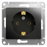 Розетка Glossa GSL000743 Schneider Electric