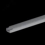 Лоток неперфорированный 100х80 L3000 Быстрый монтаж гор.цинк