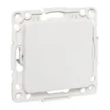 Стокгольм Механизм Выключателя 1-кл. проходного 10А винтовые клеммы белый EKF PROxima