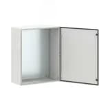 Щит с монтажной панелью ЩМП 1000x800x400 мм IP66 STE