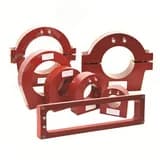 Трансформатор тока нулевой последовательности ТЗЛКР-НТЗ-0.66-100-30/1 У2