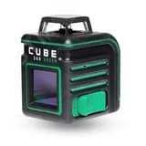 Уровень лазерный CUBE 360 GREEN Basic Edition