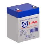 Аккумулятор ALFA Battery 12V 4,5Ah FB 4,5-12