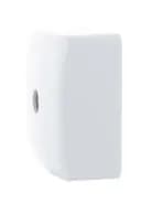 Розетка телевизионная оконечная TV 1-м ОП Viola бел. LEZARD 751-0200-130