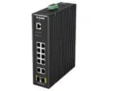 Управляемый 12 портовый коммутатор DIS-200G-12S/A1A D-Link
