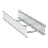 Лоток лестничный усиленный 150х600х3000-2,0 мм EKF