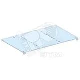 Перегородка горизонтальная по форме 3