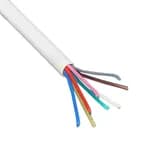 Кабель Элетек КСПВ 8х0,5 (бух.200м) МЕДЬ