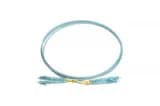 Патч-корд волоконно-оптический (шнур) MM 50/125(OM3) Hyperline FC-D2-503-LC/PR-LC/PR-H-1.5M-LSZH-AQ