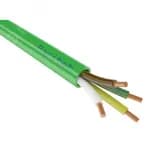 Кабель (провод) КСРВГнг(А)-FRLSLTx 4х0,50 мм.кв. Паритет