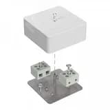 Коробка огнестойкая для кабель-канала 40-0450-FR10.0-4 Е15-Е120 75х75х30