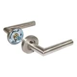 Ручка раздельная R.DSS201-0204/19 (DSS-0204/19) INOX 201 Fuaro