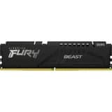 Оперативная память Kingston Fury Beast Black KF552C36BBE-8