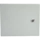 Корпус навесной ЩРН-12 250х300х120 12мод. IP54 метал. DEKraft 30250DEK