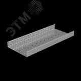 Лоток перф. 100х500х1,5 L2000 мм Стандарт ПЛЮС INOX304