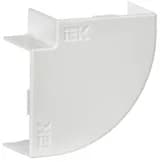 Поворот на 90град КМП 25х25 (4шт/компл) IEK CKMP10D-P-025-025-K01-R