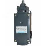 Выключатель путевой ВП 19М-21Б-411-67 У2.15, четырёхполюсный, толкатель, 1з+3р, IP67 1 н.о + 3 н.з