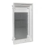 Основание слаботочного щита Nova монтаж. плата 3 габарит IP41 PROxima EKF nv-mbase-3