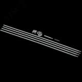 Комплект заземления 6/20 б/м оцинкованная сталь HDZ IEK