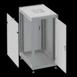 Напольный телекоммуникационный шкаф 15U 600x1000 SYSMATRIX SL 6015.722