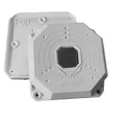 Монтажная коробка CamBox LOTUS WHT