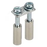 Перемычка в сборе для CTS 6мм2 2PIN YCT10-00-K03-006-A-2P IEK