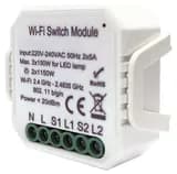 Конвертер WiFi для смартфонов и планшетов Denkirs RL1000 RL1002SM