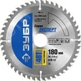 Диск пильный по дереву Чисторез 180X30мм 48Т