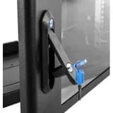 Телекоммуникационный шкаф ШРН-6.650-9005 ЦМО